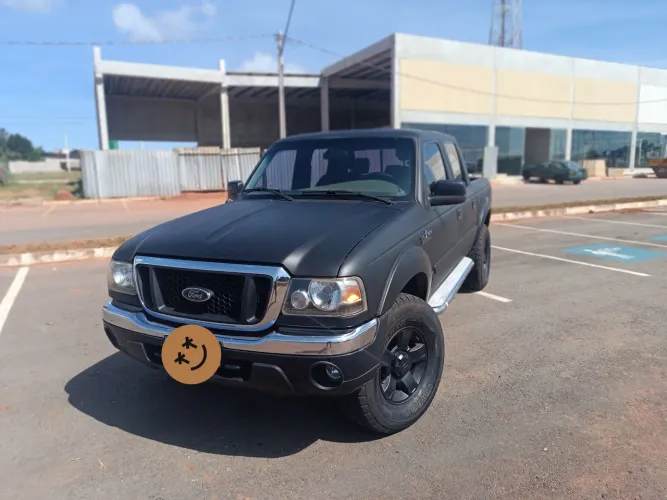 Ford Ranger XLT 3.0 PSE 163cv 4X4 CD TB Dies. 2007