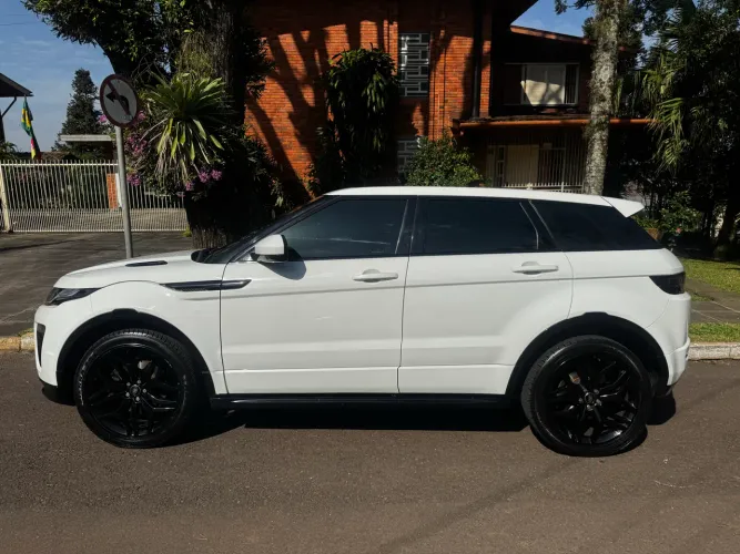 Land Rover Range Rover Evoque SI4 HSE Dynamic 2.0 Aut. 2018