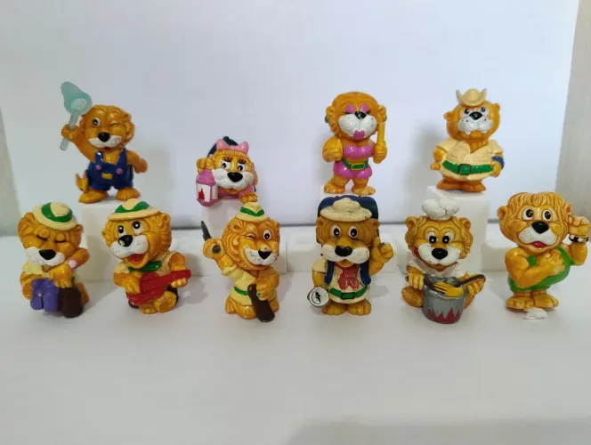Leoventuras kinder Ovo