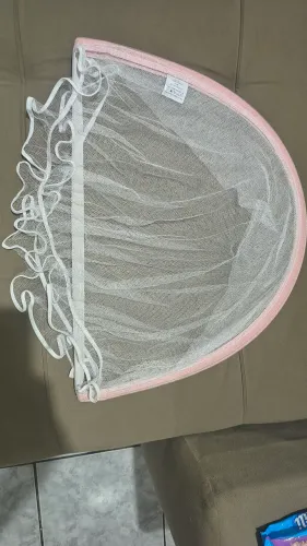 Mosquiteiro para ninho