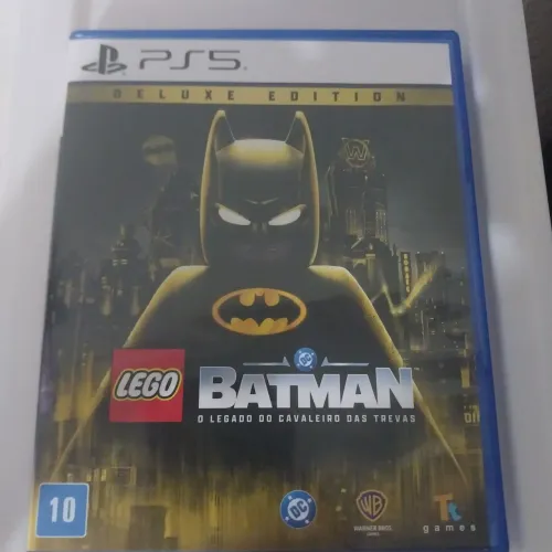 Batman Lego Ps5