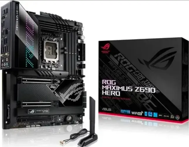 KIT UPGRADE HIGH-END ( PLACA MÃE + PROCESSADOR )