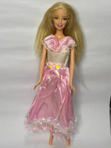 Barbie Princesa Antiga