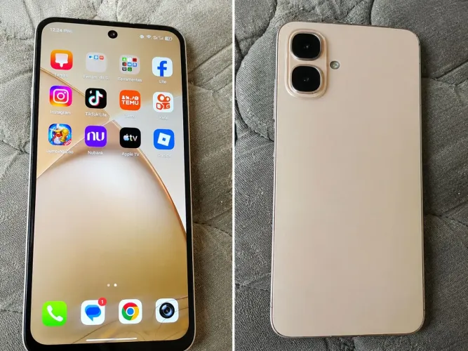 Infinix smart 10