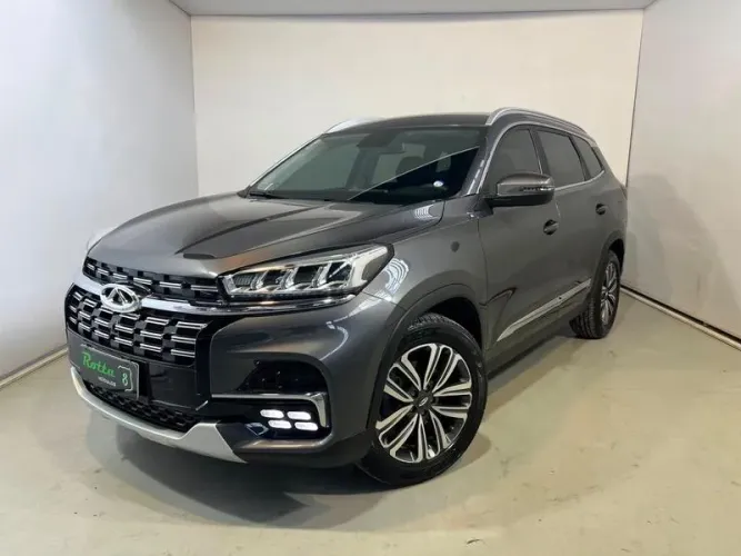 Chery Tiggo 8 TXS 1.6 Turbo Tgdi AUT 2022