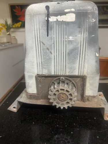 Motor de portão Rossi