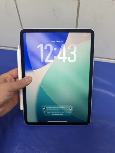 iPad Pro 11 - M2 128GB + Apple Pencil + Teclado