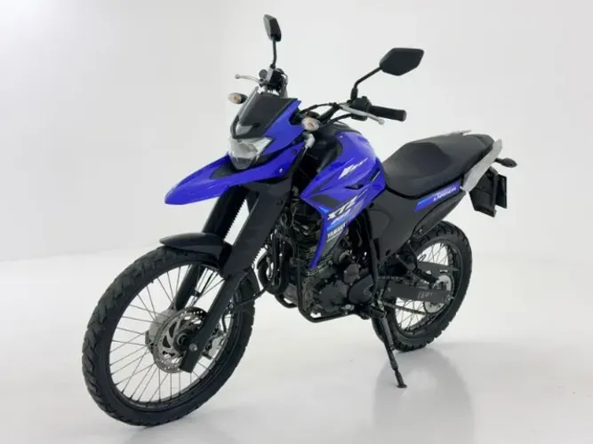 YAMAHA XTZ 250 LANDER
