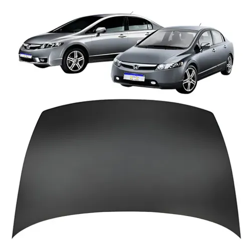 Capo Honda New Civic 2007 2008 2009 2010 2011 Novo