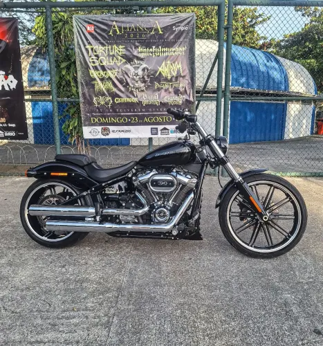 Harley Davidson Breakout 114 2021