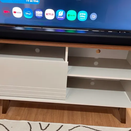 Tv Samsung 50 e rack