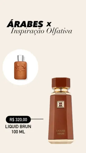 Perfumes árabes originais 