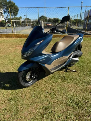 Honda PCX 160 DLX