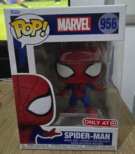 Funko Pop! Marvel Spider Man #956