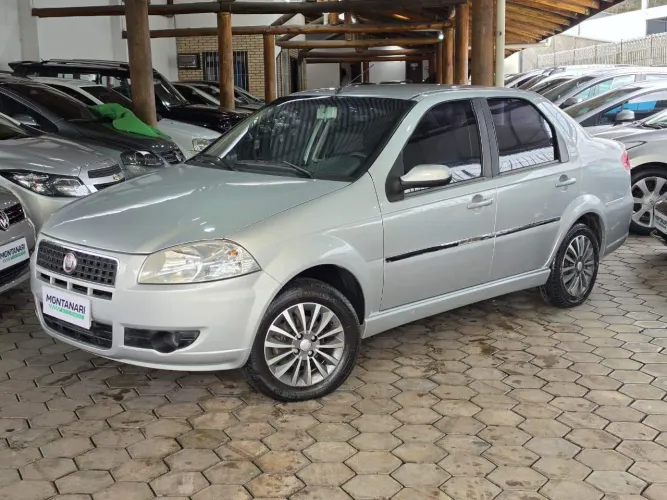 Fiat Siena EL 1.0 MPI Fire Flex 8V 4P 2010