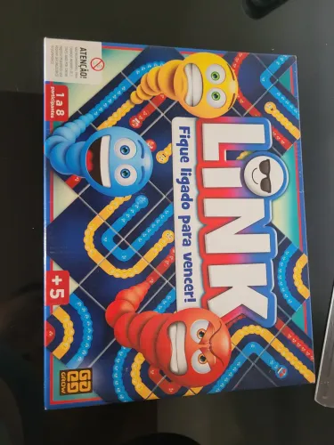 Jogo link da grow