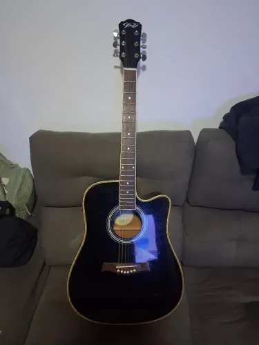 Violão sei troca