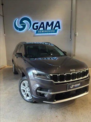 Jeep Commander Longitude T270 1.3 TB Flex AUT 2023