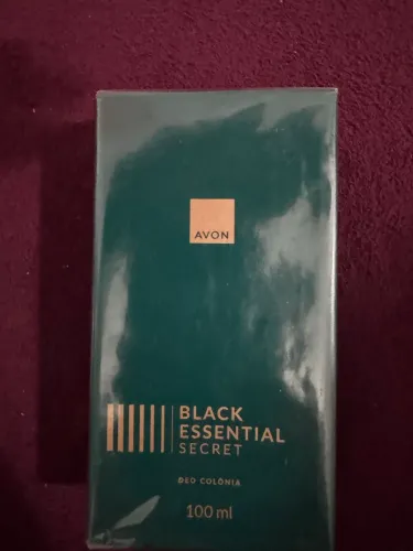 Black Essential Secret