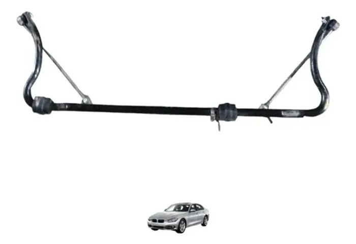 Barra Estabilizadora Peugeot 308 408 C4 1.6 2012a15 Diant