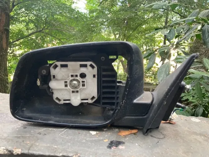 Retrovisor lado esquerdo lancer Mitsubishi 