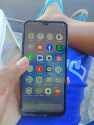 Samsung A15