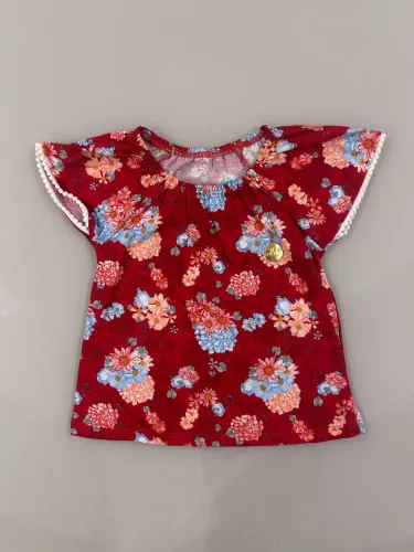 Roupa infantil 