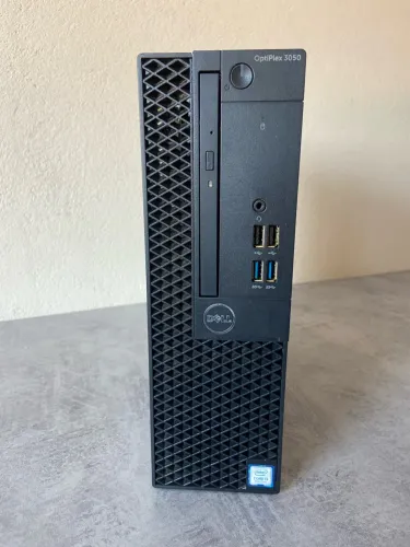 Mini PC Dell i5 7ª Geração / HD Graphics / 32GB RAM / 256GB SSD