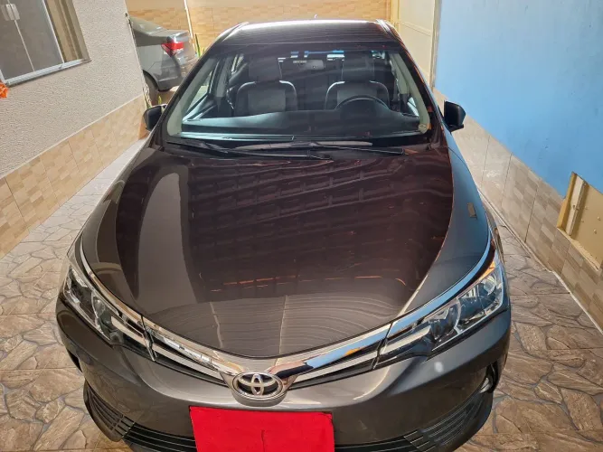Toyota Corolla XEI 2.0 Flex 16V Aut. 2019