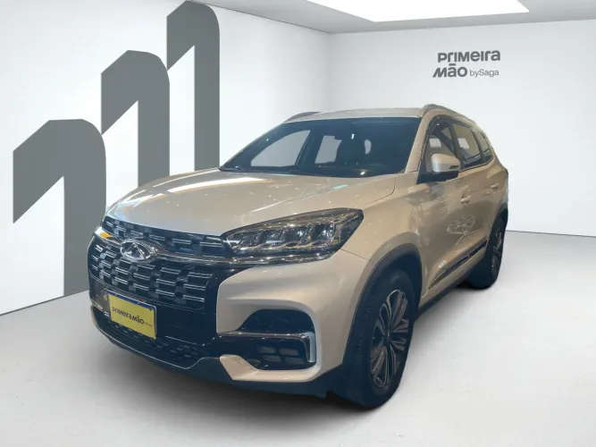 Chery Tiggo 8 MAX Drive 1.6 Turbo Aut. 2023