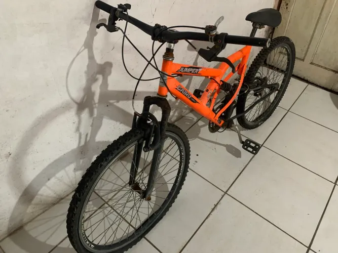 Vendo Bicicleta