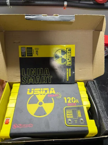 Fonte usina 120a