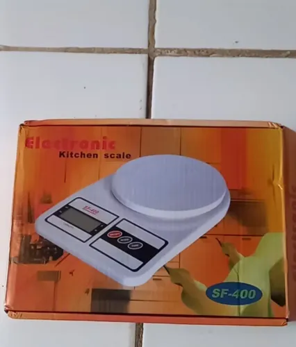 Balança de cozinha
