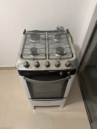 Fogão esmaltec