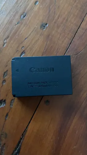Bateria original Cânon LP-E12