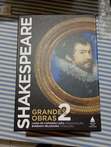 Box Shakespeare