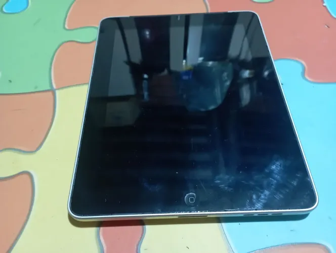 Ipad no estado