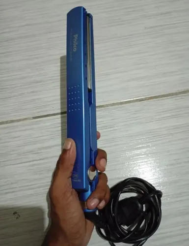 Prancha Philco Titanium Power