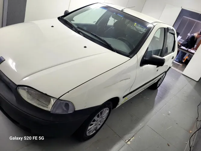 Fiat Palio EDX 1.0 MPI 4P 1997
