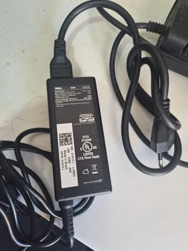 Carregador Notebook Dell 65w original