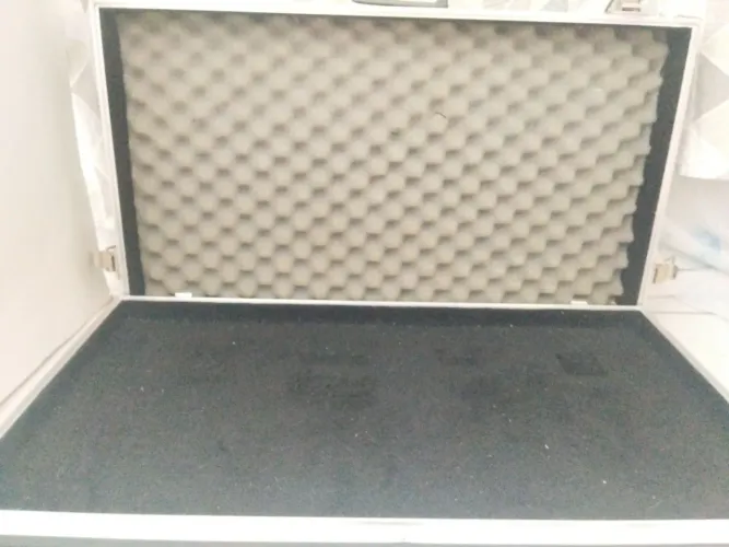 Maleta Case para Pedais de Guitarra