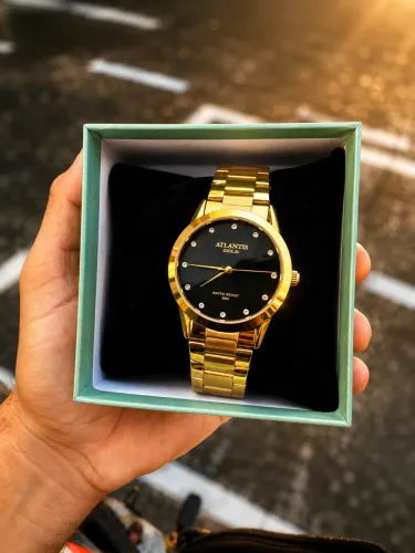 Relógio feminino