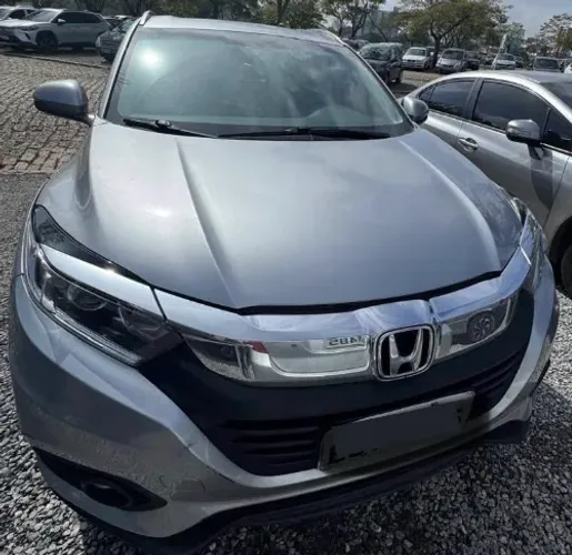 Honda HR-V EXL 1.8 Flexone 16V 5P Aut. 2019