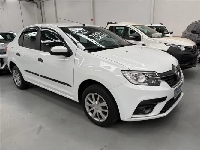 Renault Logan Life Flex 1.0 12V 4P Mec. 2022