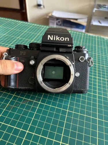 Nikon f3
