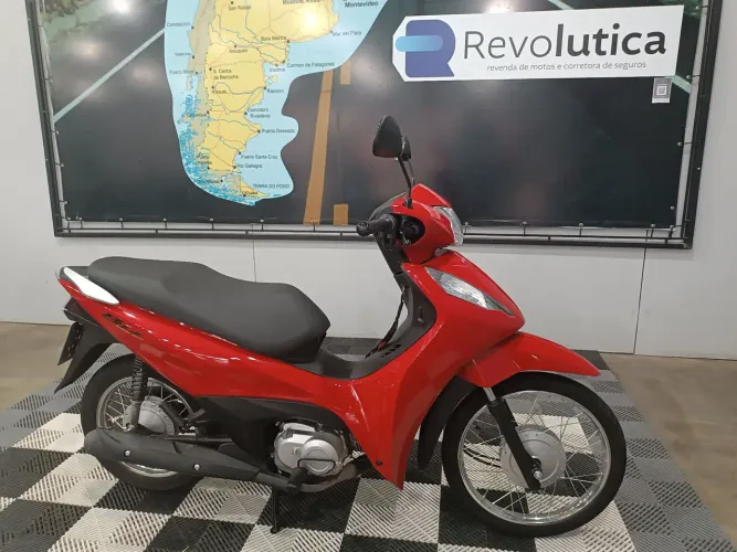 Honda Biz 125 2026 km1380 $ 14350
