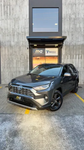 Toyota RAV4 2.5 S 4X4 Hybrid Aut. 2019