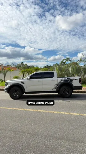 Ford Ranger Raptor 3.0 V6 Bi-turbo 4WD Aut. 2024