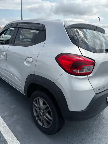 Renault Kwid Intense 1.0 Flex 12V 5P Mec. 2019