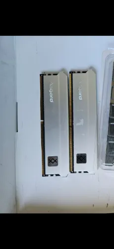 2 Memórias Ram Asgard T3 Ddr4,16GB, 3200MHz